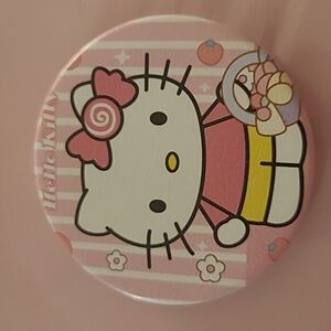 Hellow kitty compact mirror